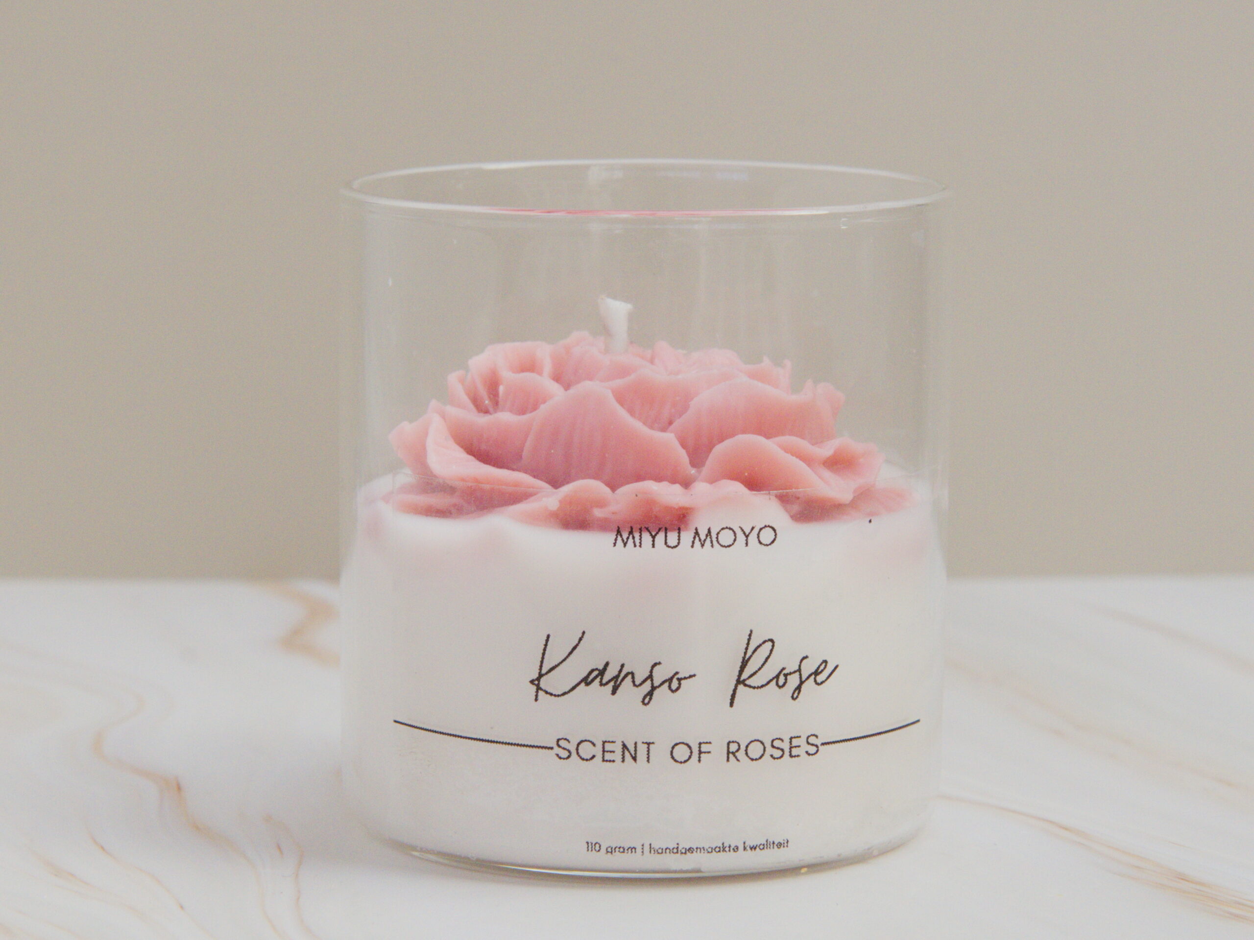 Kanso Rose – roze