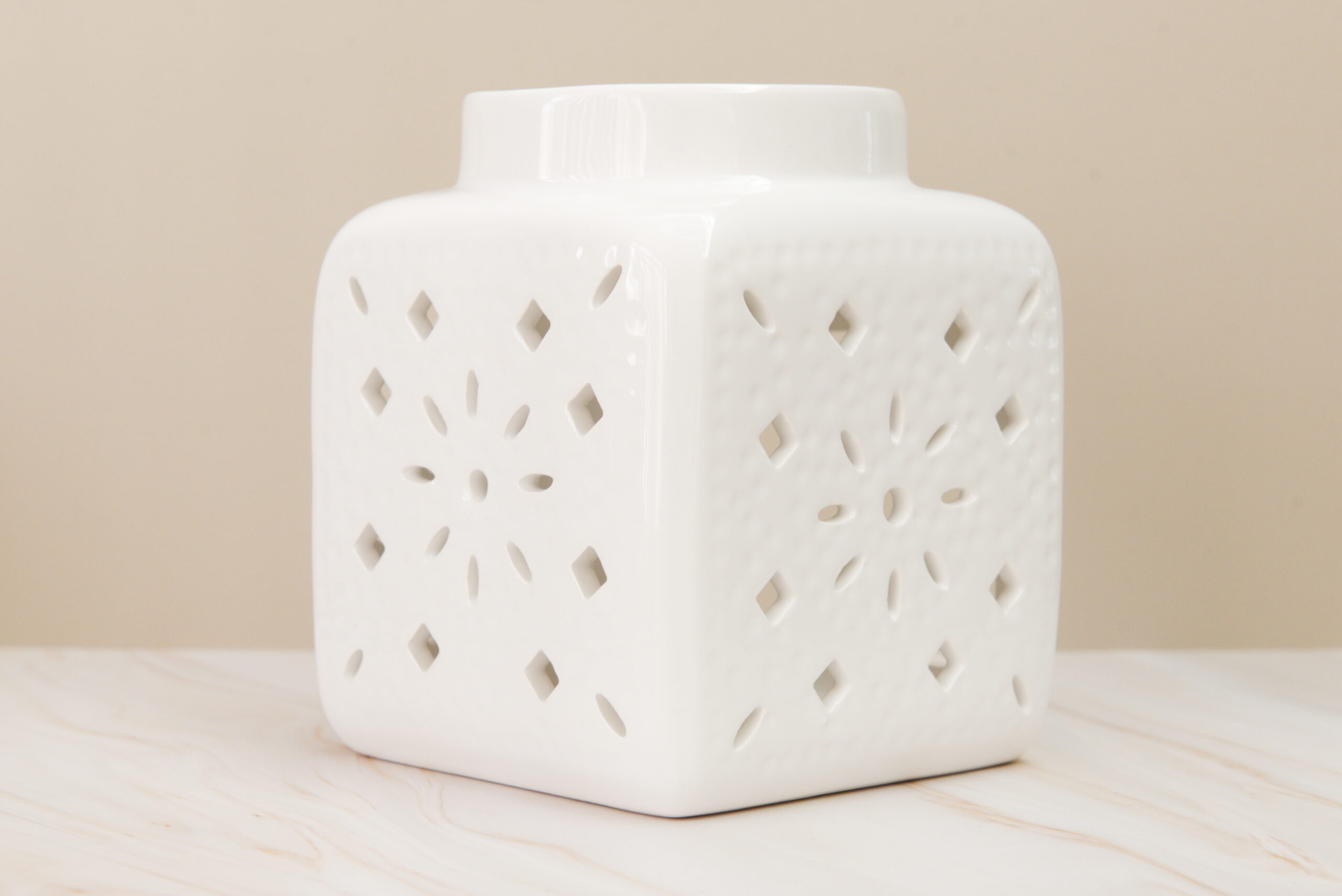 Special Moments wax melts burner – wit