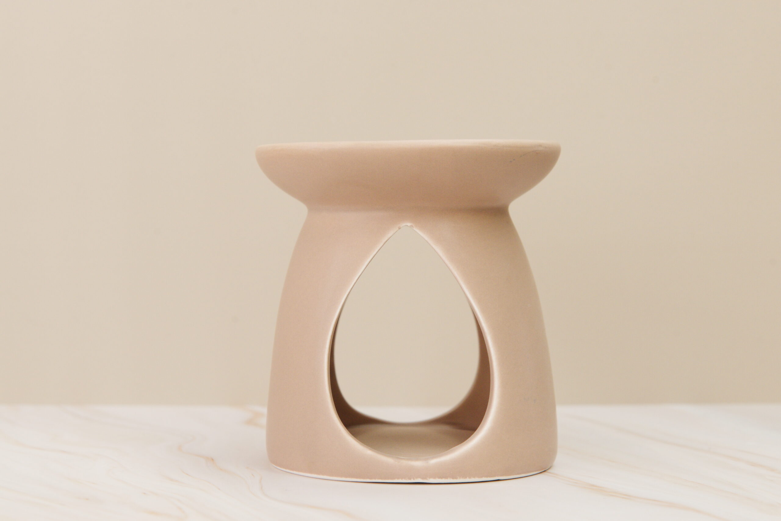 Sweet & Fine wax melts burner – bruin