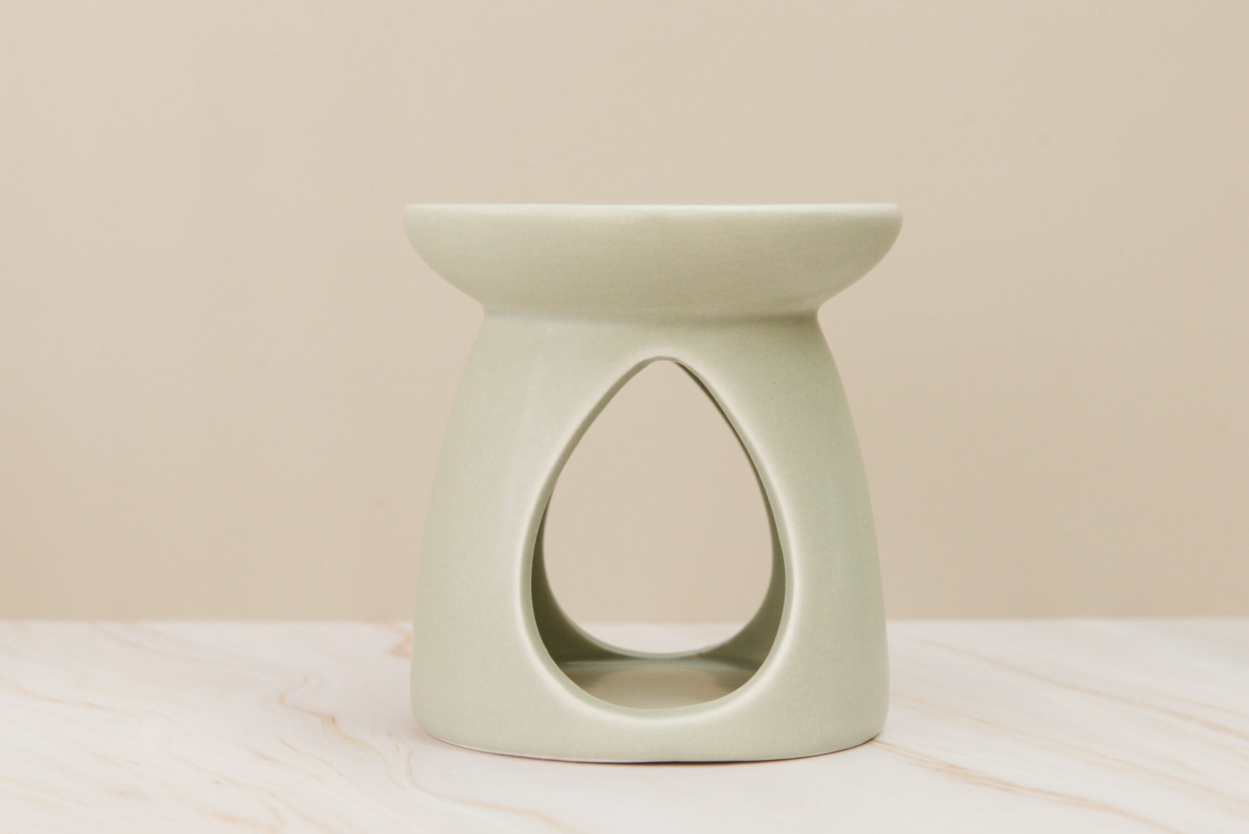 Sweet & Fine wax melts burner – groen