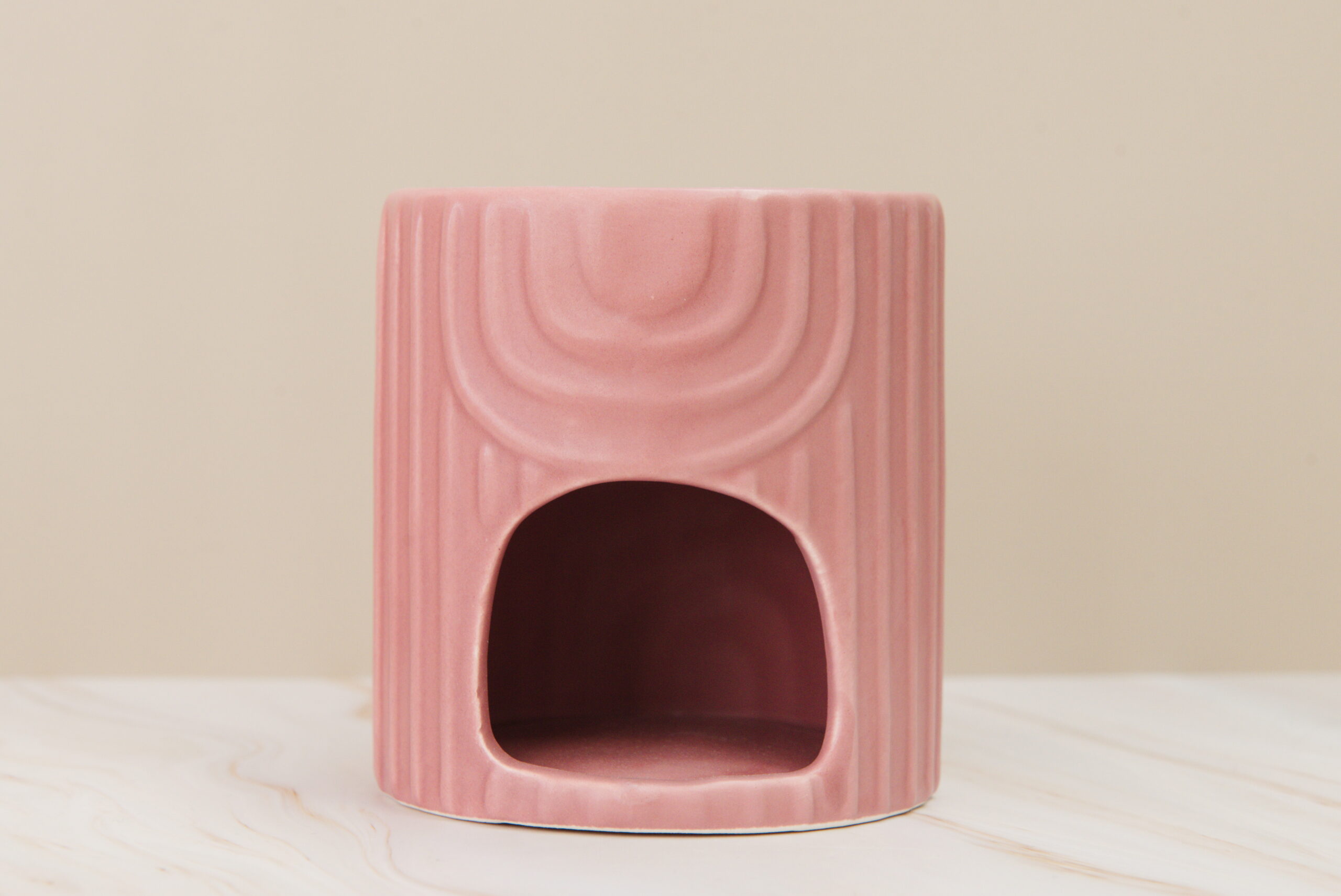 Sweet & Fine wax melts burner – roze