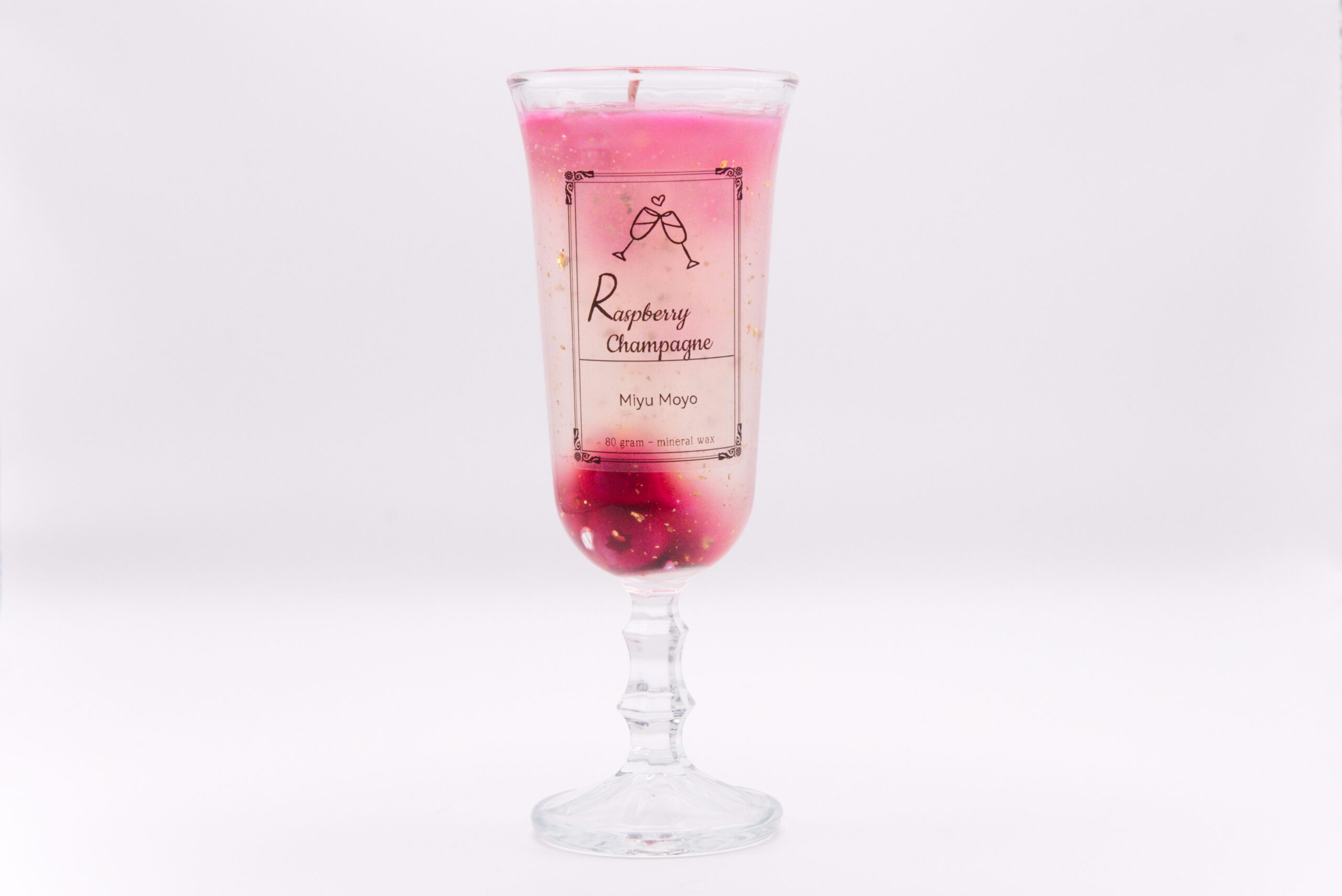 Raspberry Champagne