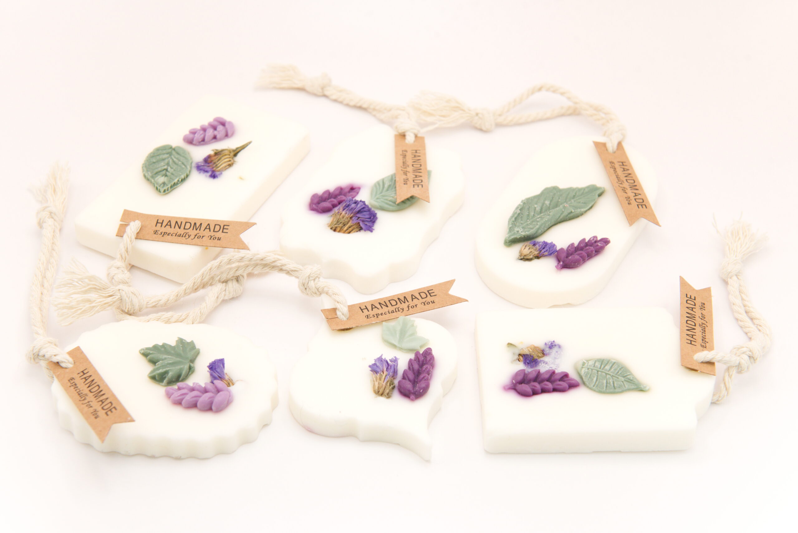 Geurhanger – lavendel